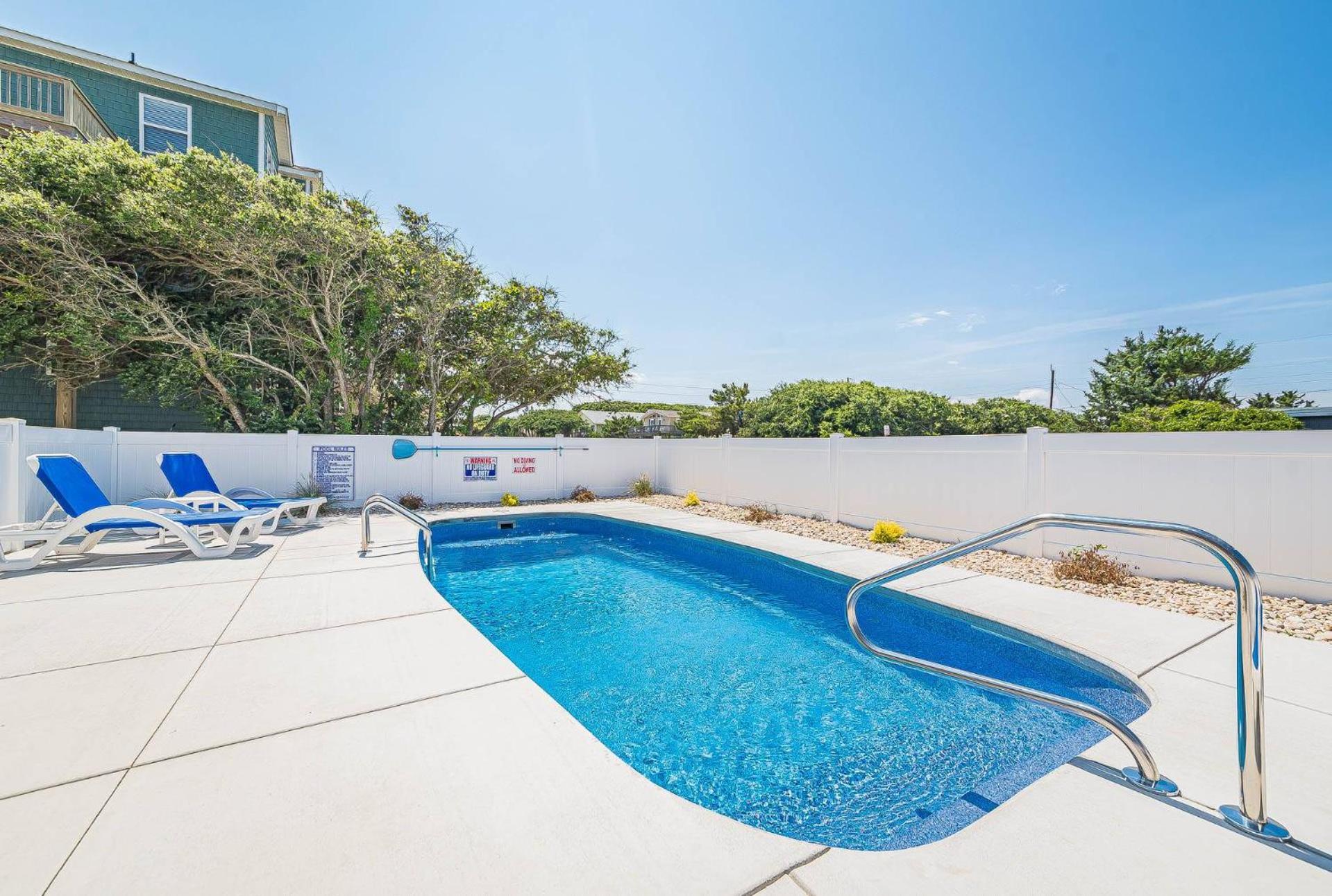 After Dune Delight K1301 Pool, Rooftop Deck Ocean Views! Kill Devil Hills Kültér fotó