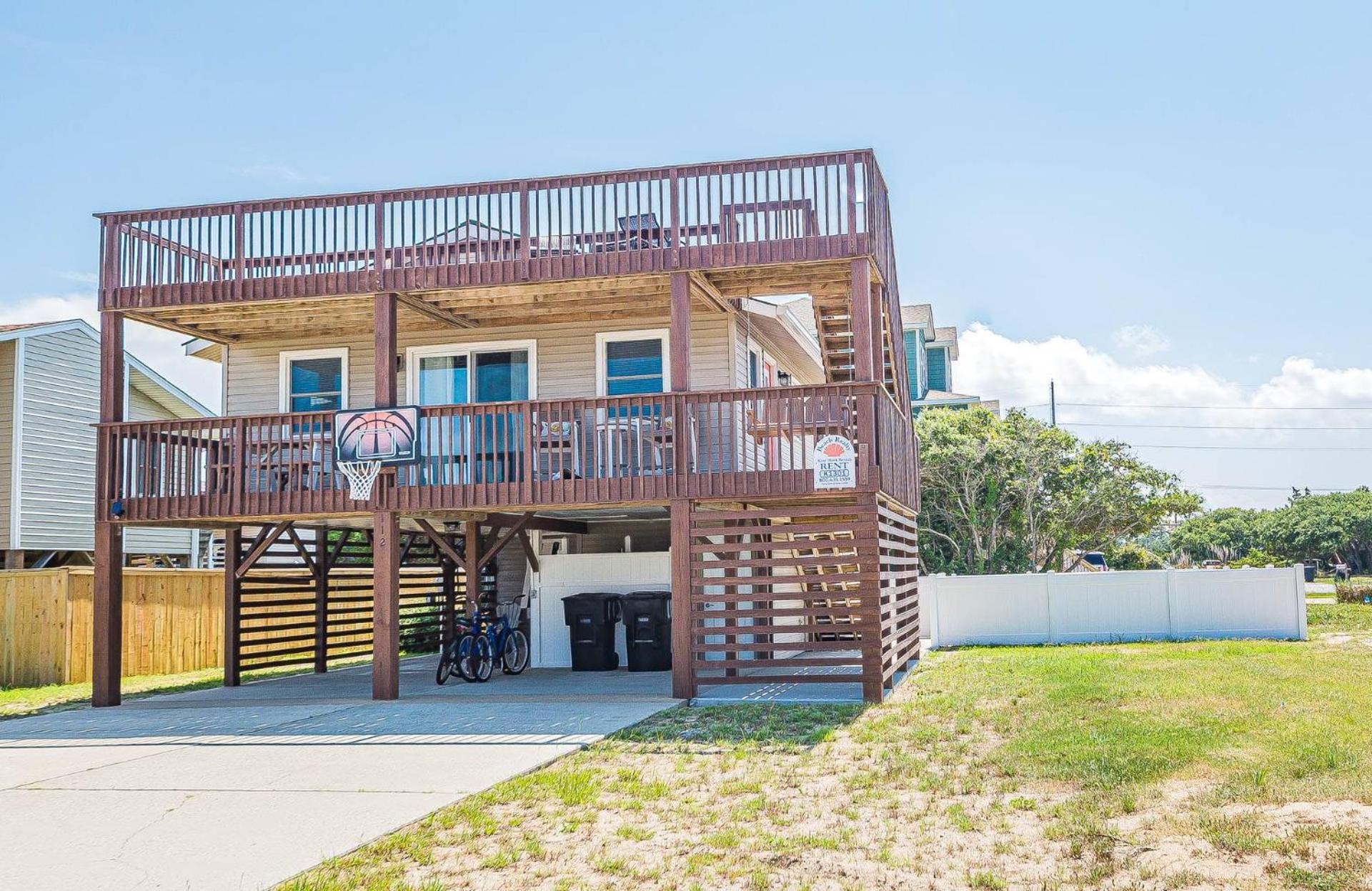 After Dune Delight K1301 Pool, Rooftop Deck Ocean Views! Kill Devil Hills Kültér fotó
