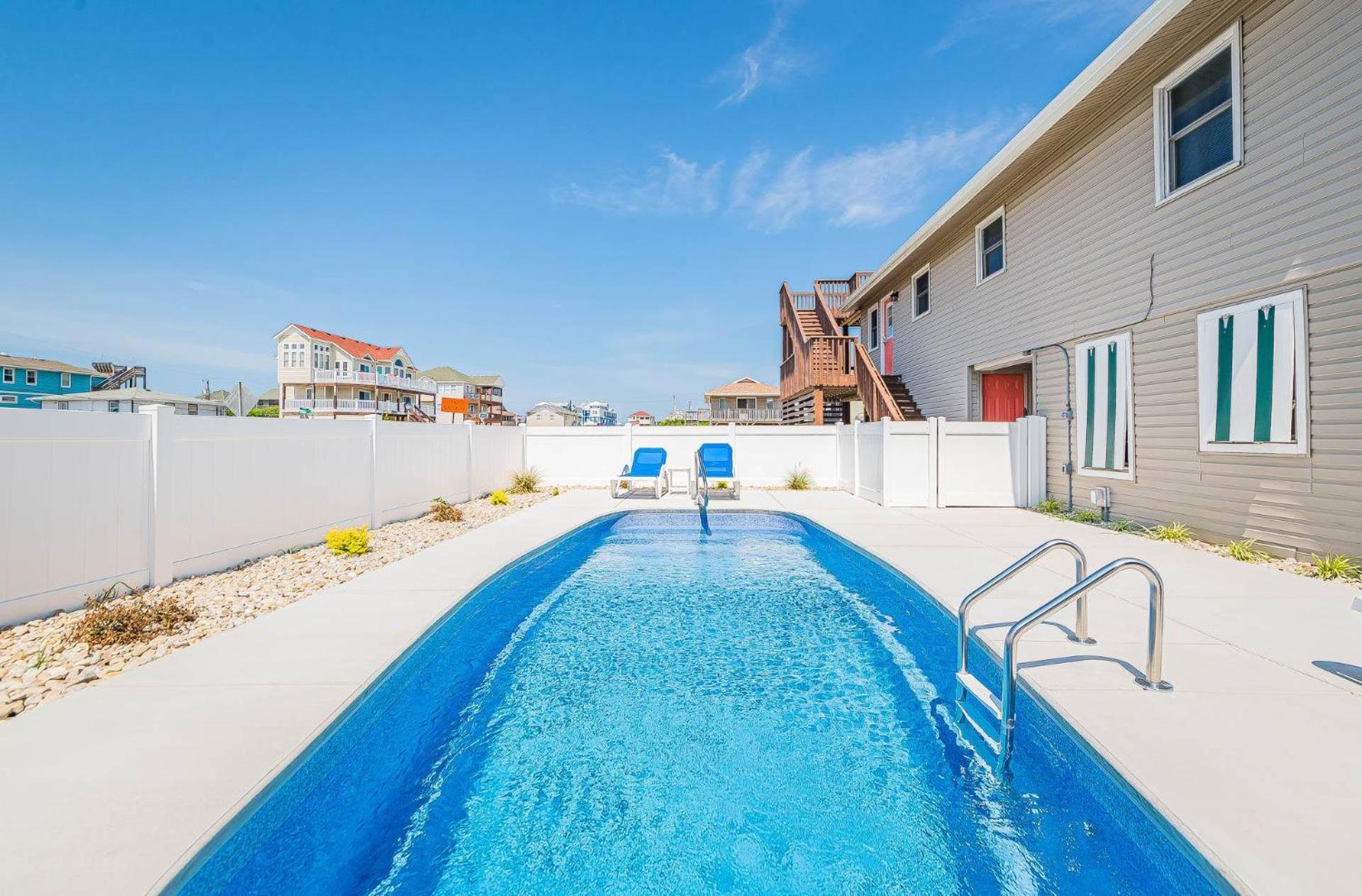 After Dune Delight K1301 Pool, Rooftop Deck Ocean Views! Kill Devil Hills Kültér fotó